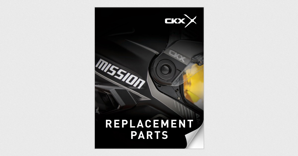 CKX Replacement parts