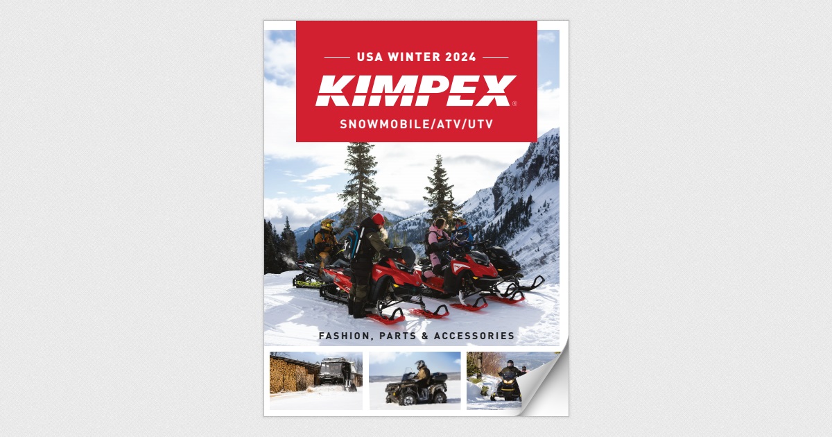 Kimpex Universal Snowmobile Exhaust Spring